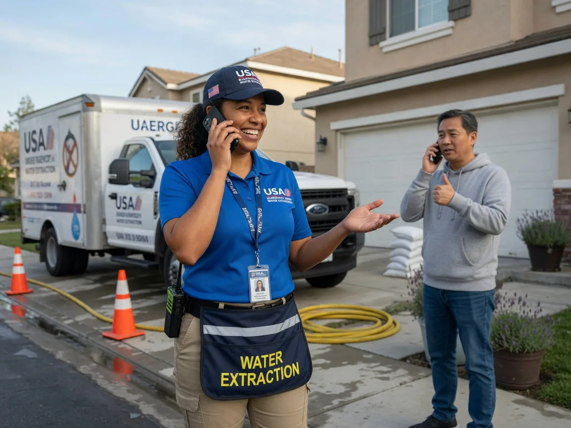 Emergency Water Removal Monticello, MS FAQs
